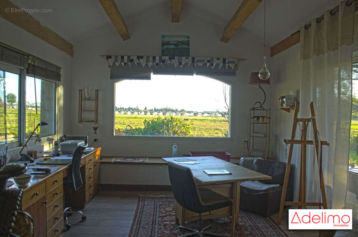 Maison à MAUSSANE-LES-ALPILLES