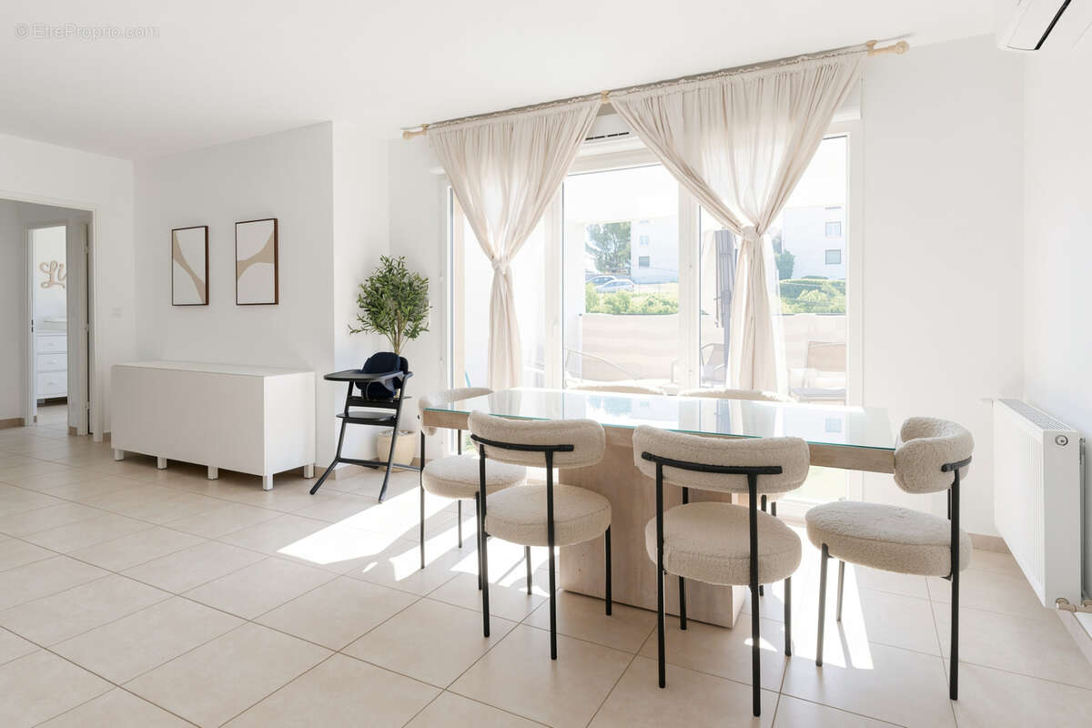 Appartement à LES PENNES-MIRABEAU