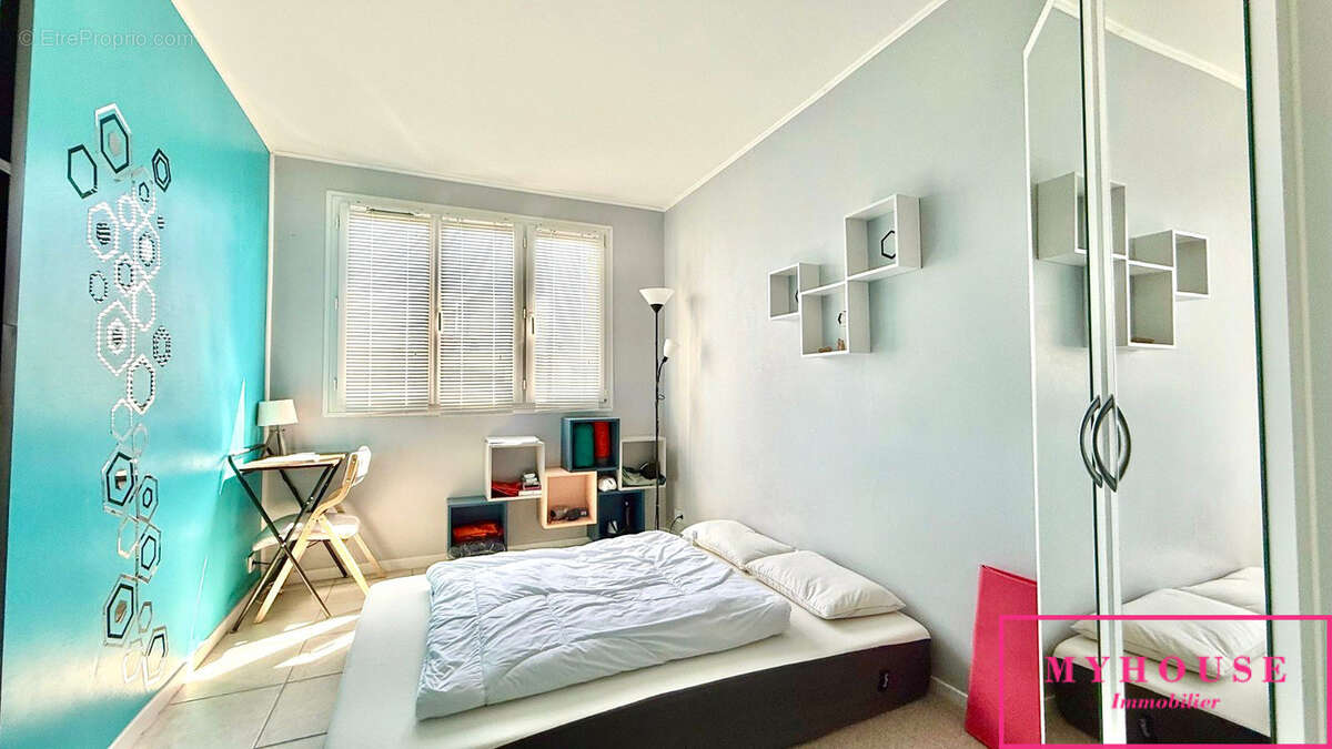 'centre ville' appartement 4 pieces 68m2 - photo 8