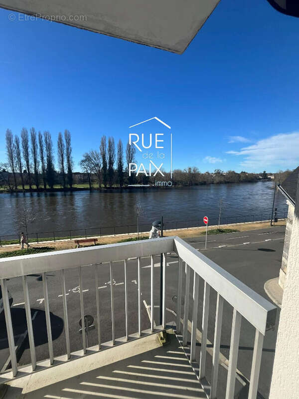 Appartement à CHATELLERAULT