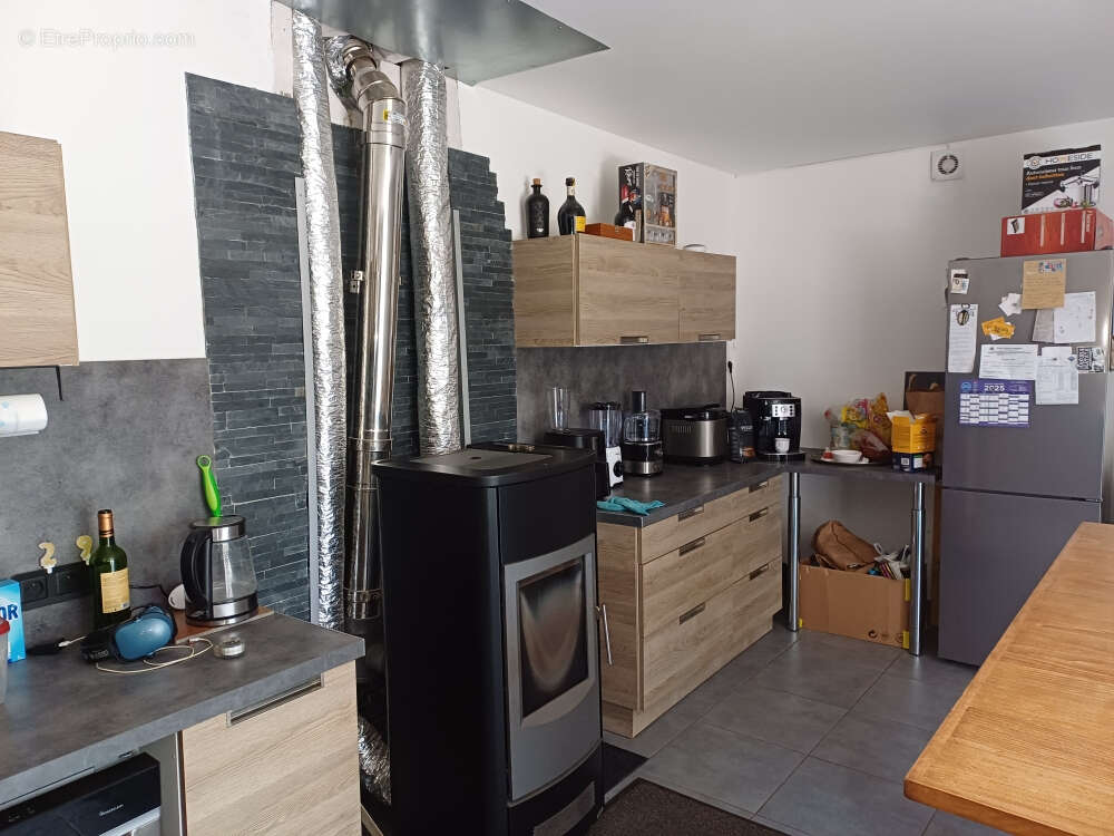 Maison à LARROQUE-TOIRAC