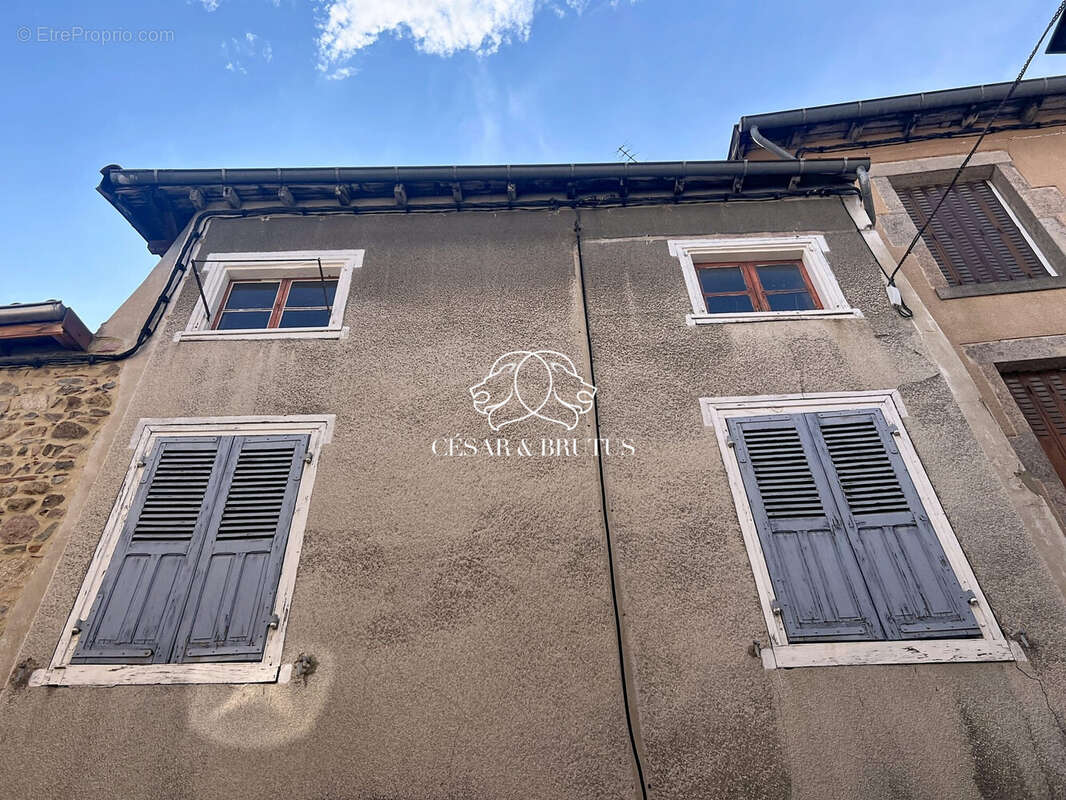 Maison 4 pièces 51 m² à vendre à Panissieres (42360) - photo 2