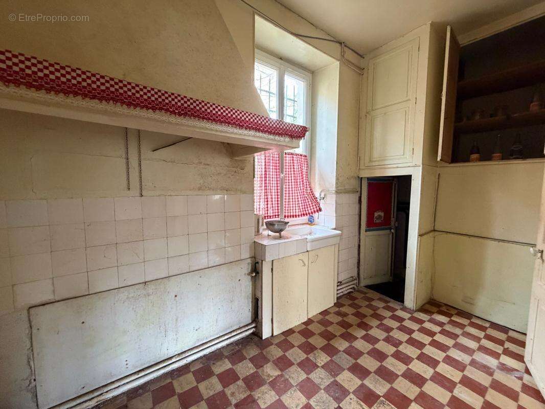 Maison à SACLAS