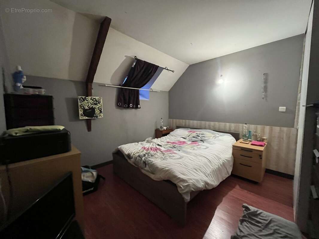 Maison à LOYAT