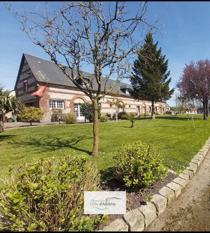 Maison à OURVILLE-EN-CAUX