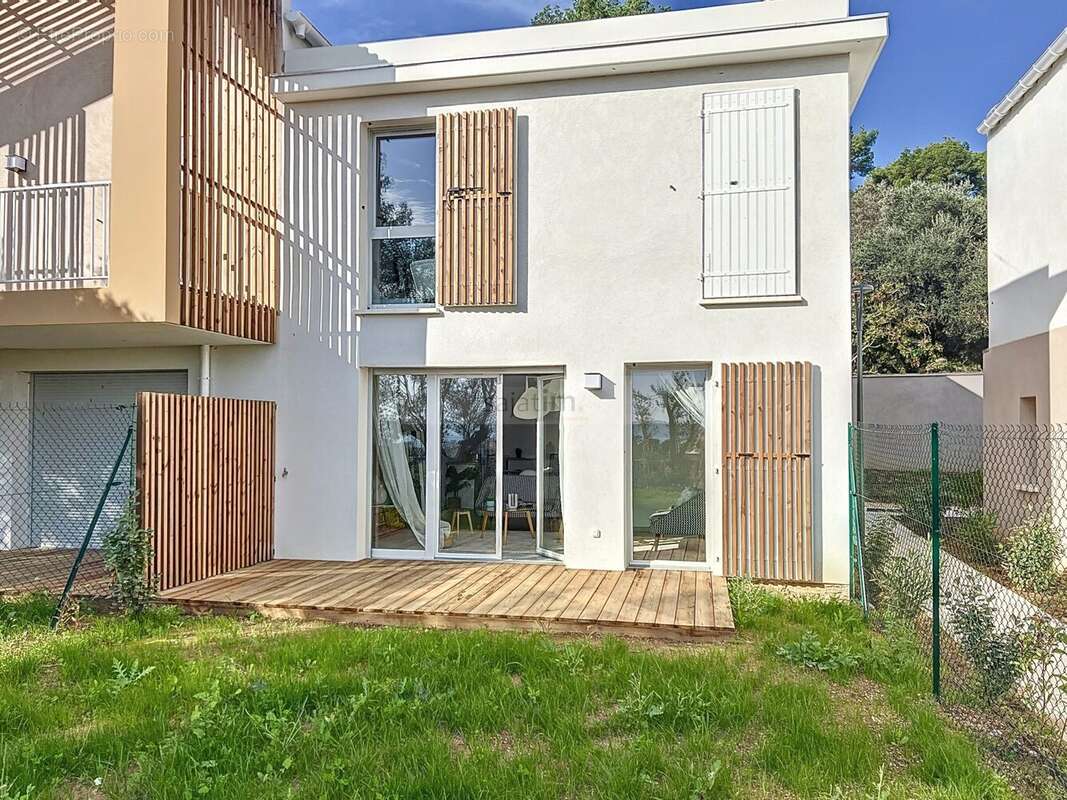 Appartement à LA CIOTAT