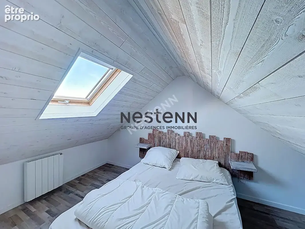Maison entièrement rénovée à vendre à Ouistreham - 3 pièces, 2 chambres - photo 5