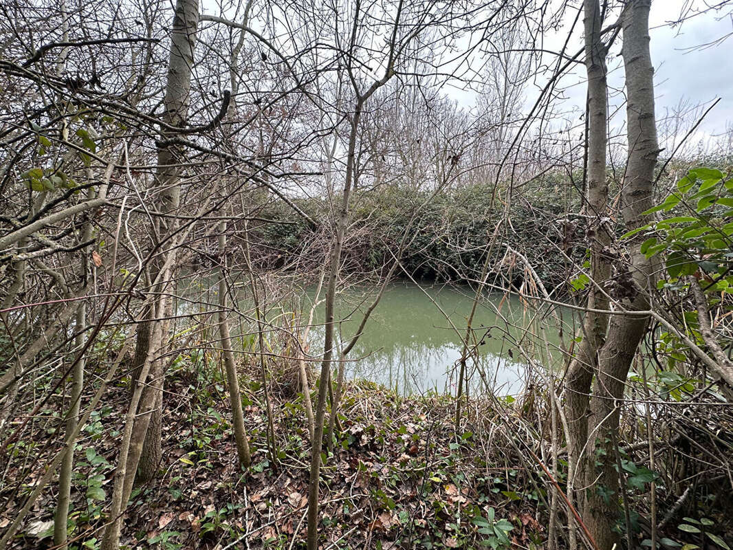 Terrain à VILLEMOUSTAUSSOU