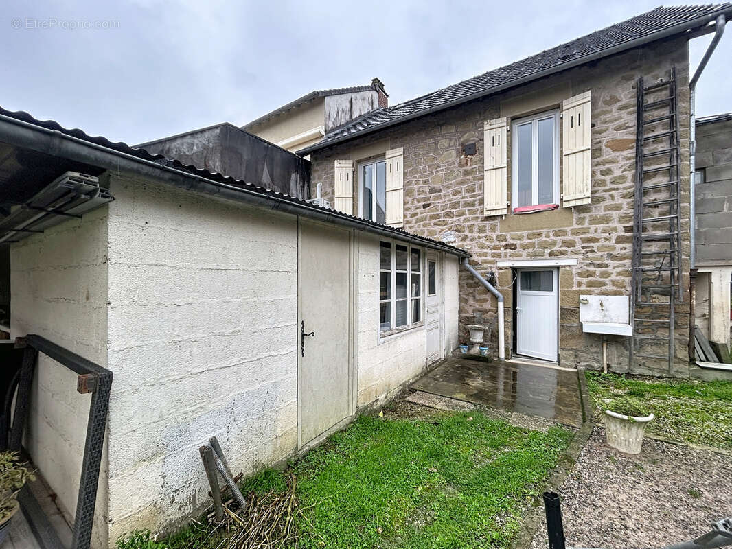 Maison à BRIVE-LA-GAILLARDE