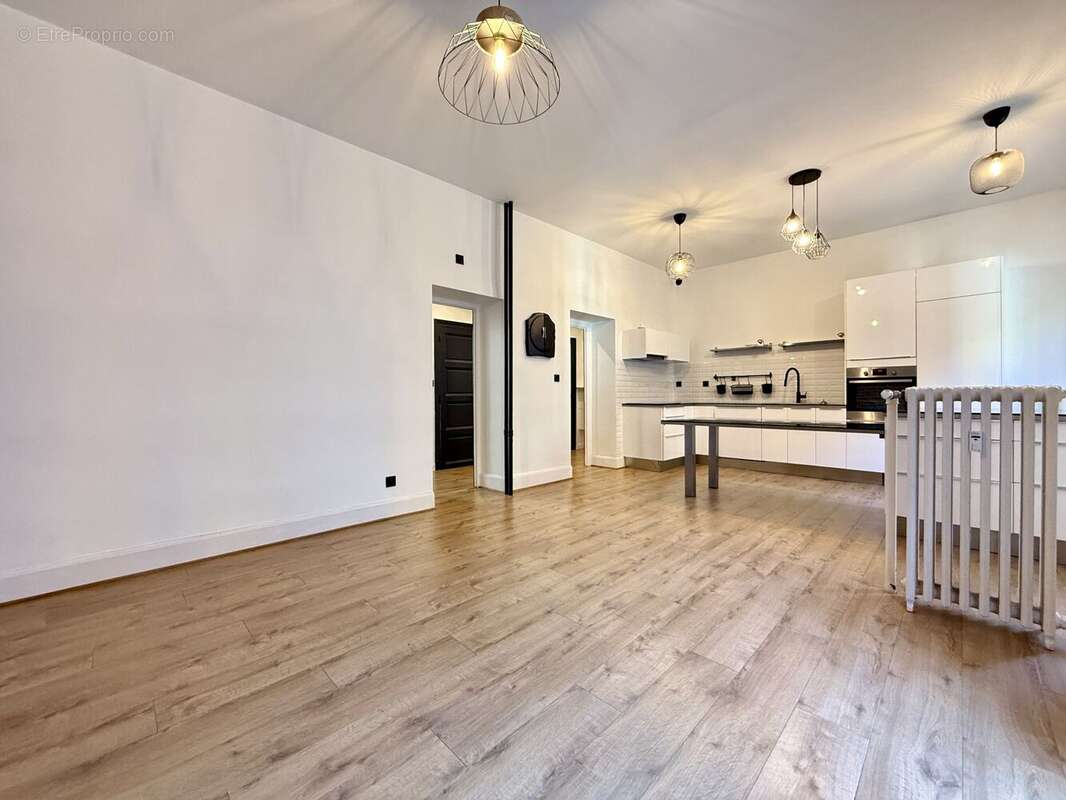 Appartement à CLERMONT-FERRAND