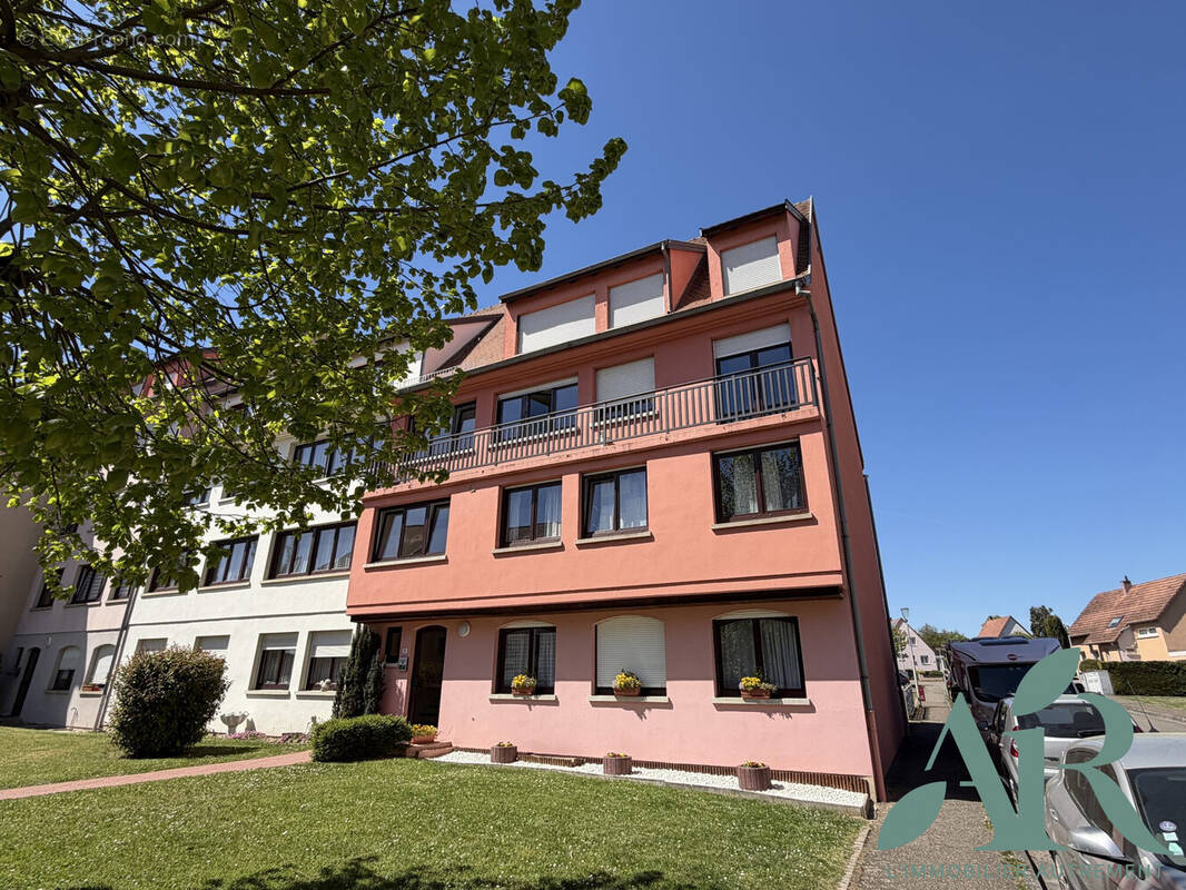 Appartement à OBERNAI