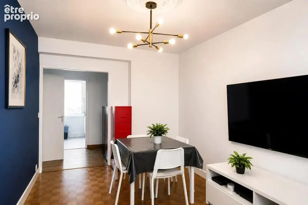 Appartement 3 pièces 49m2 idéal premier achat ou investissement - photo 2