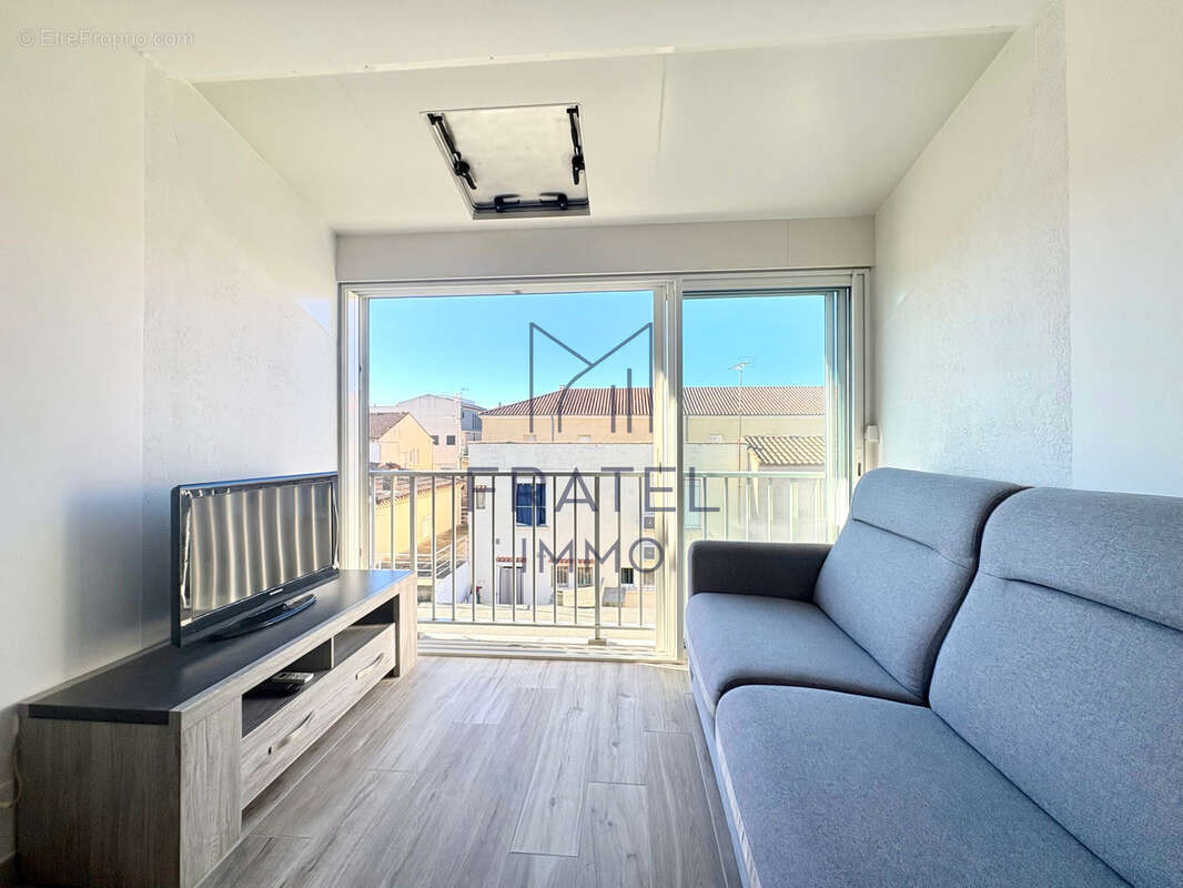Appartement à LE GRAU-DU-ROI