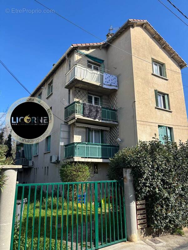 Appartement à MARSEILLE-15E