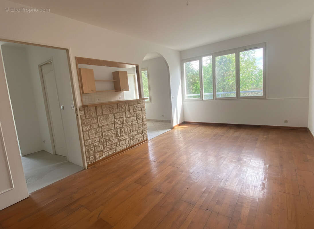 Appartement à TRAPPES