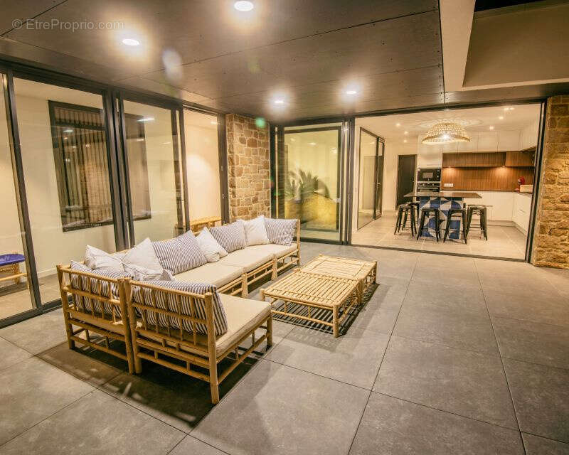 Maison à PERROS-GUIREC