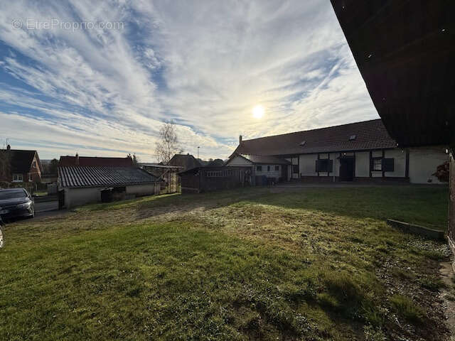 Maison à LONDINIERES