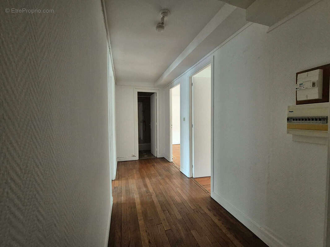 Appartement à LE HAVRE