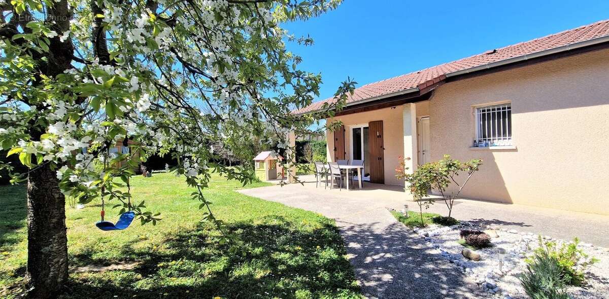 Maison à SAINT-MARCELLIN