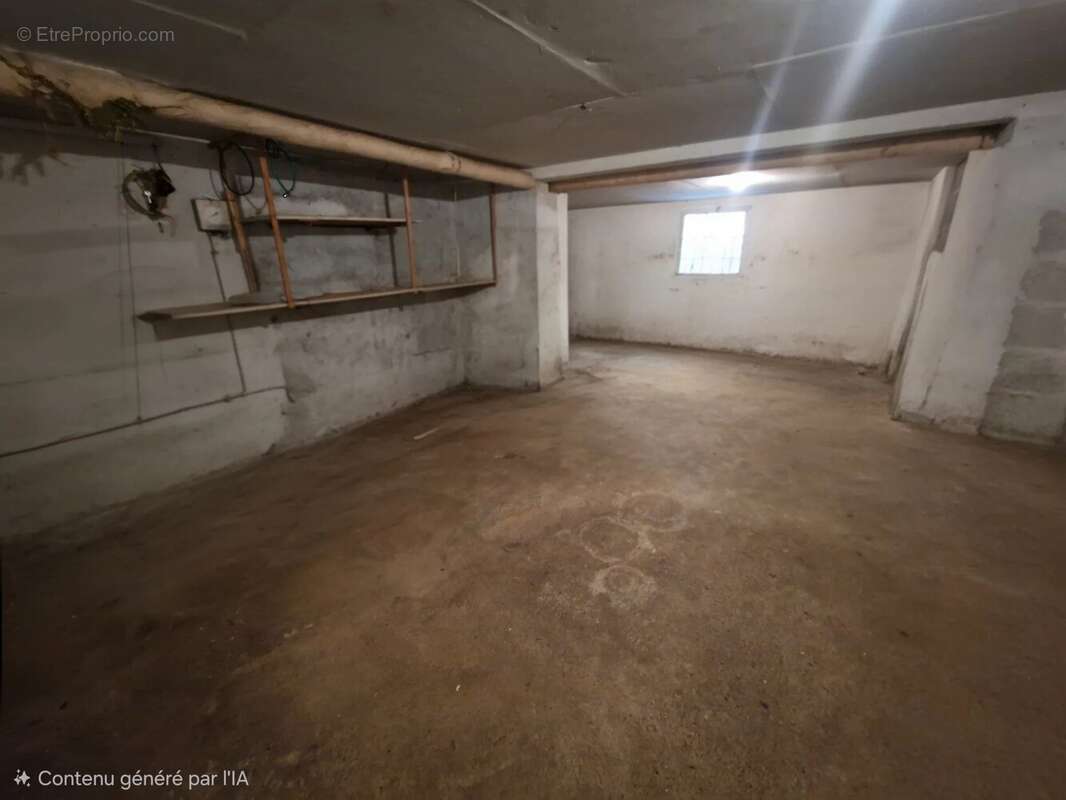 Maison à THIBERVILLE