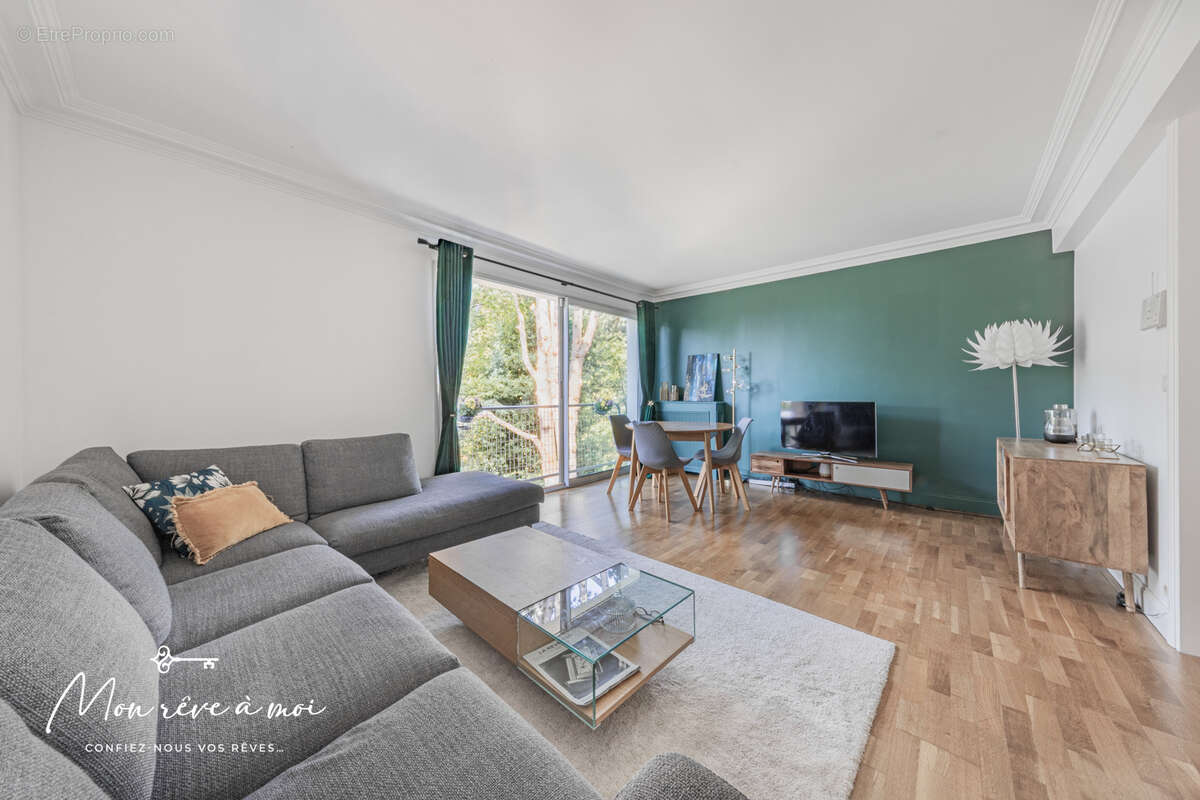 Appartement à SEVRES
