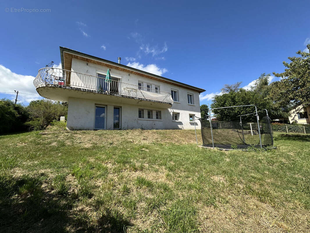 Photo 2 - Maison à SAINT-SYMPHORIEN-DE-LAY