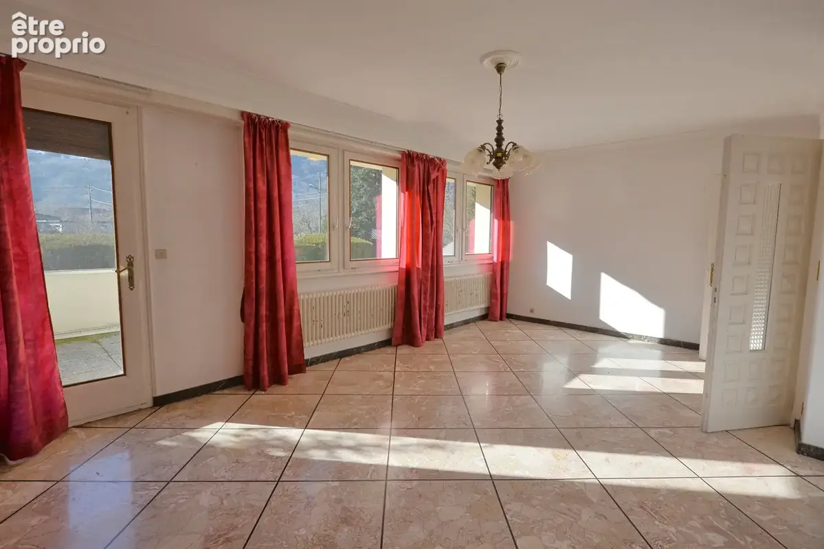 Scionzier   spacieux t4 de 106 m2 avec grande terrasse - photo 2