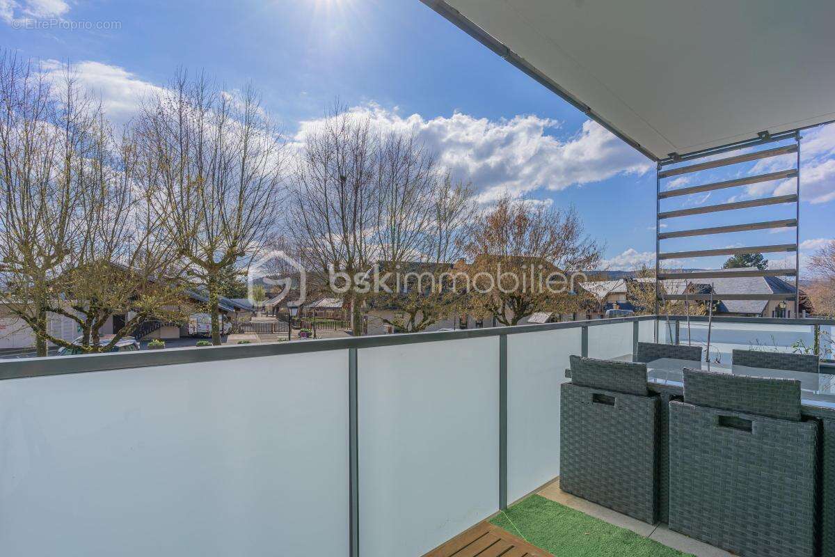 Appartement à EPAGNY