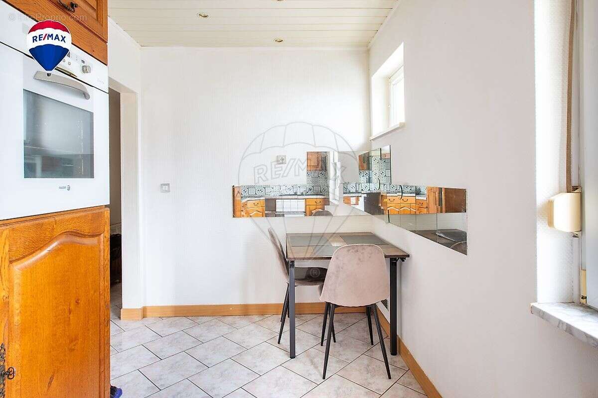 Appartement à RICHWILLER