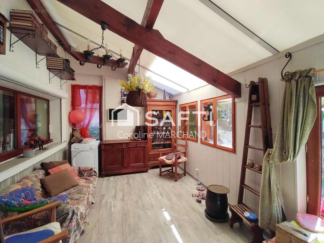 Photo 8 - Appartement à SAINT-JEAN-SAINT-NICOLAS