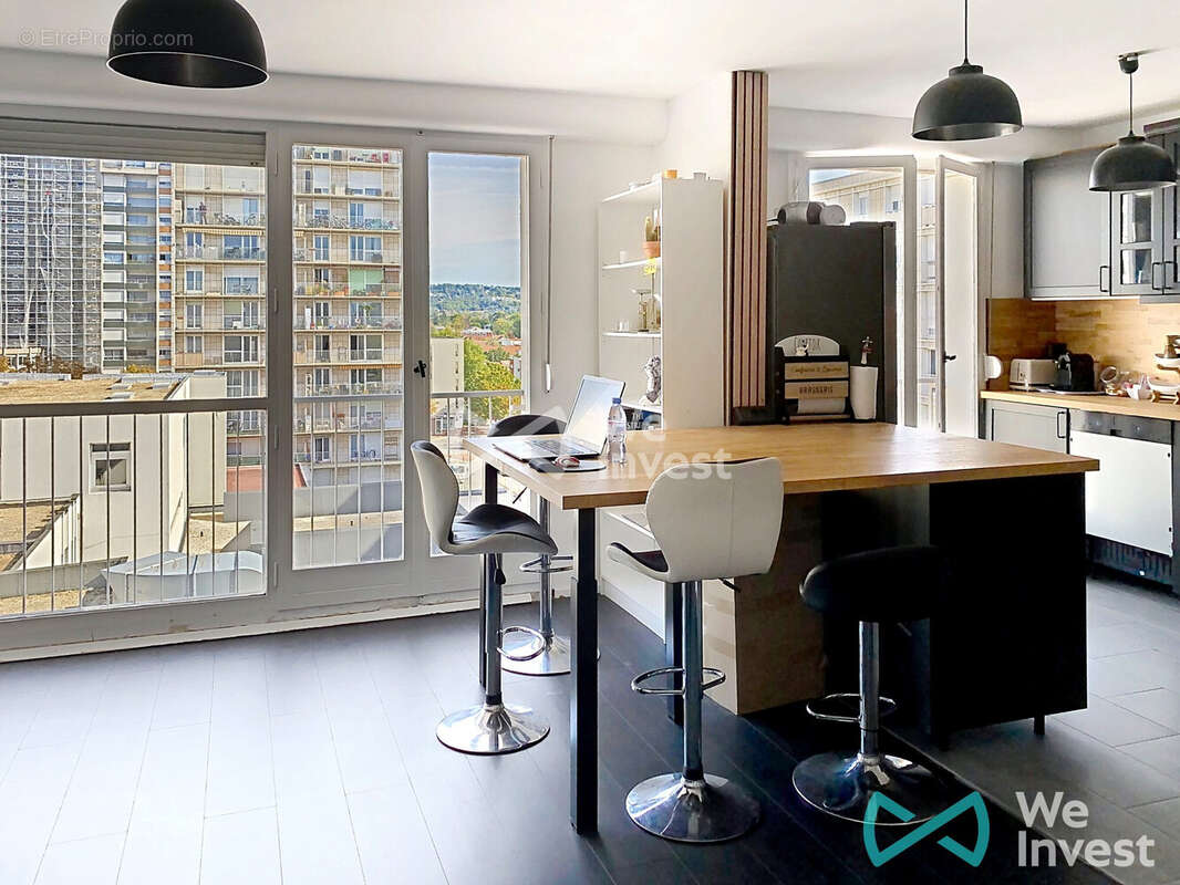 Appartement à SAINT-GRATIEN