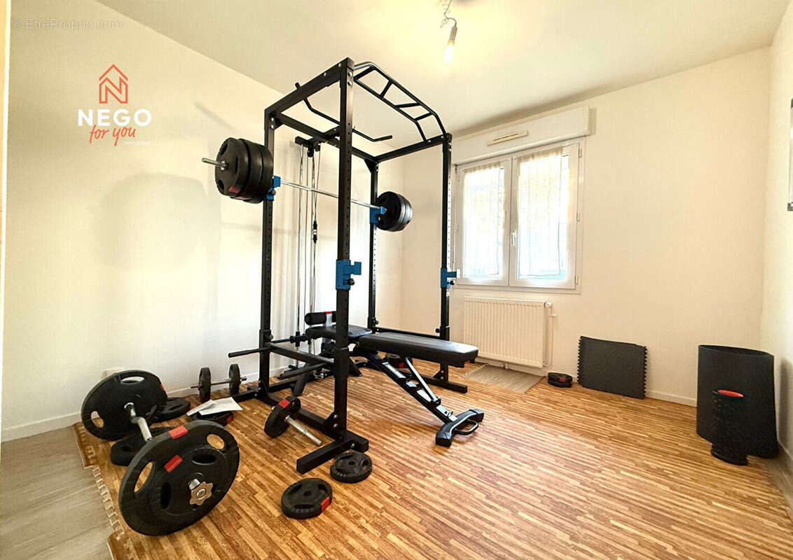 Appartement à ANGERS