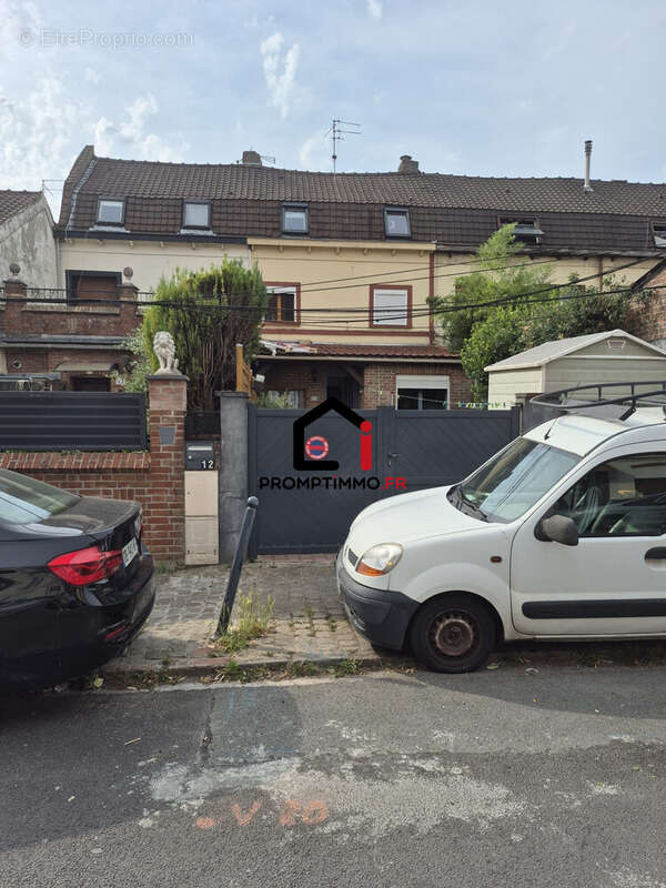 Maison à ROUBAIX