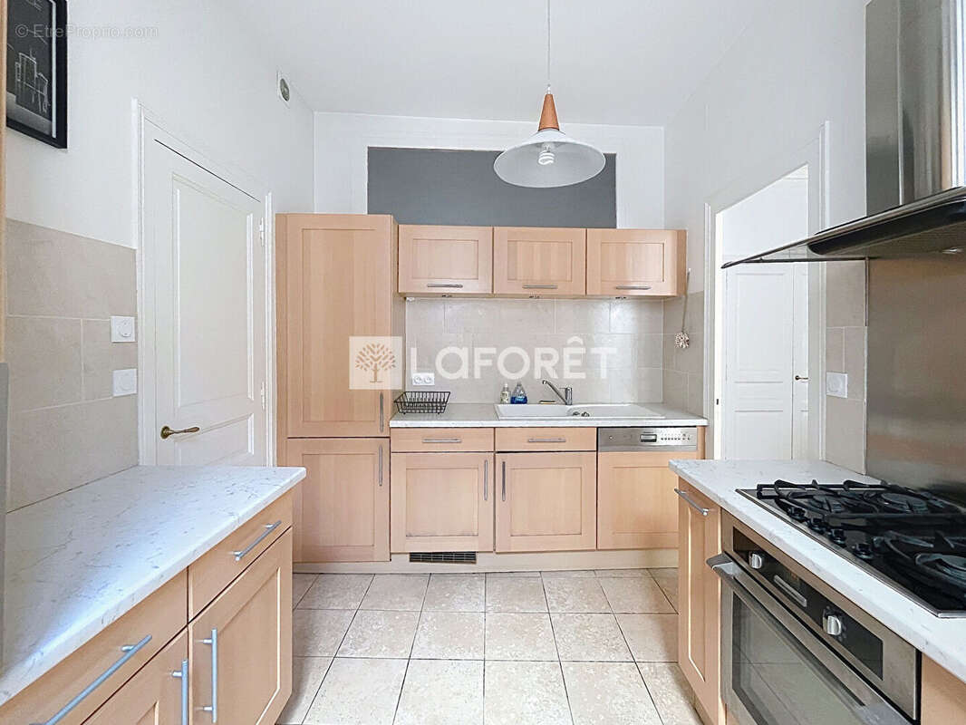 Appartement à LA ROCHELLE