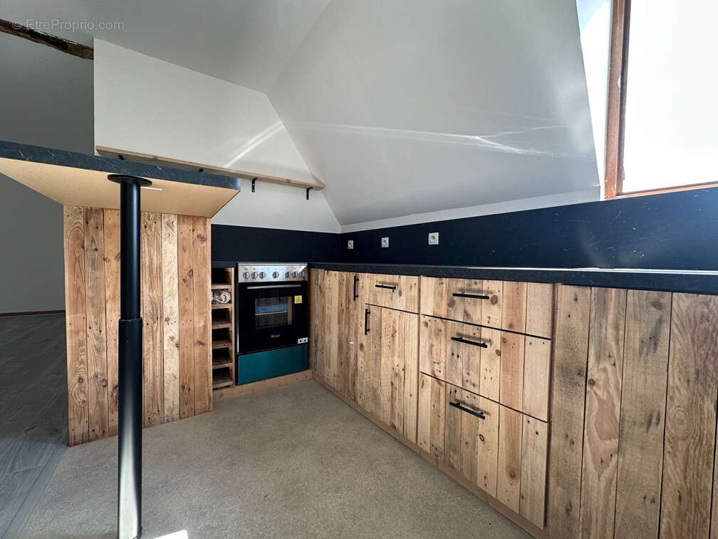 Appartement à NONANCOURT