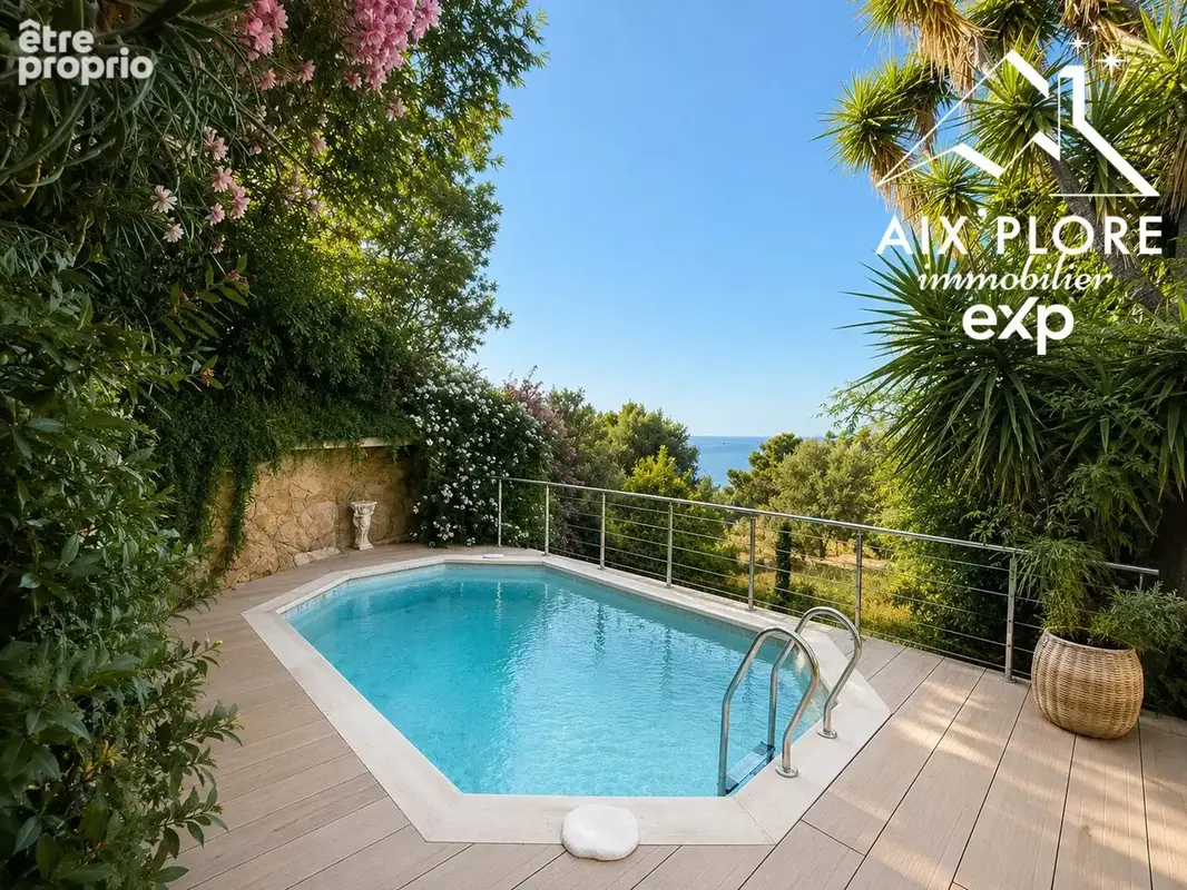Maison 427 m² à Theoule-Sur-Mer  - photo 5