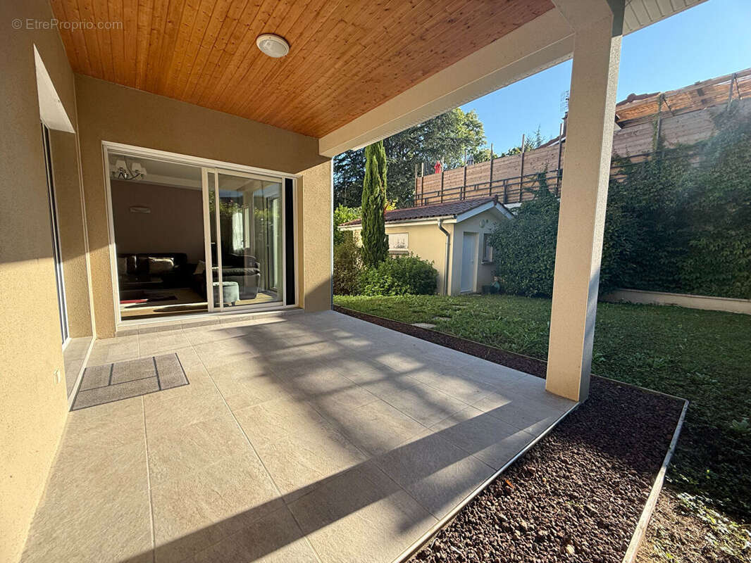 Appartement à VIENNE