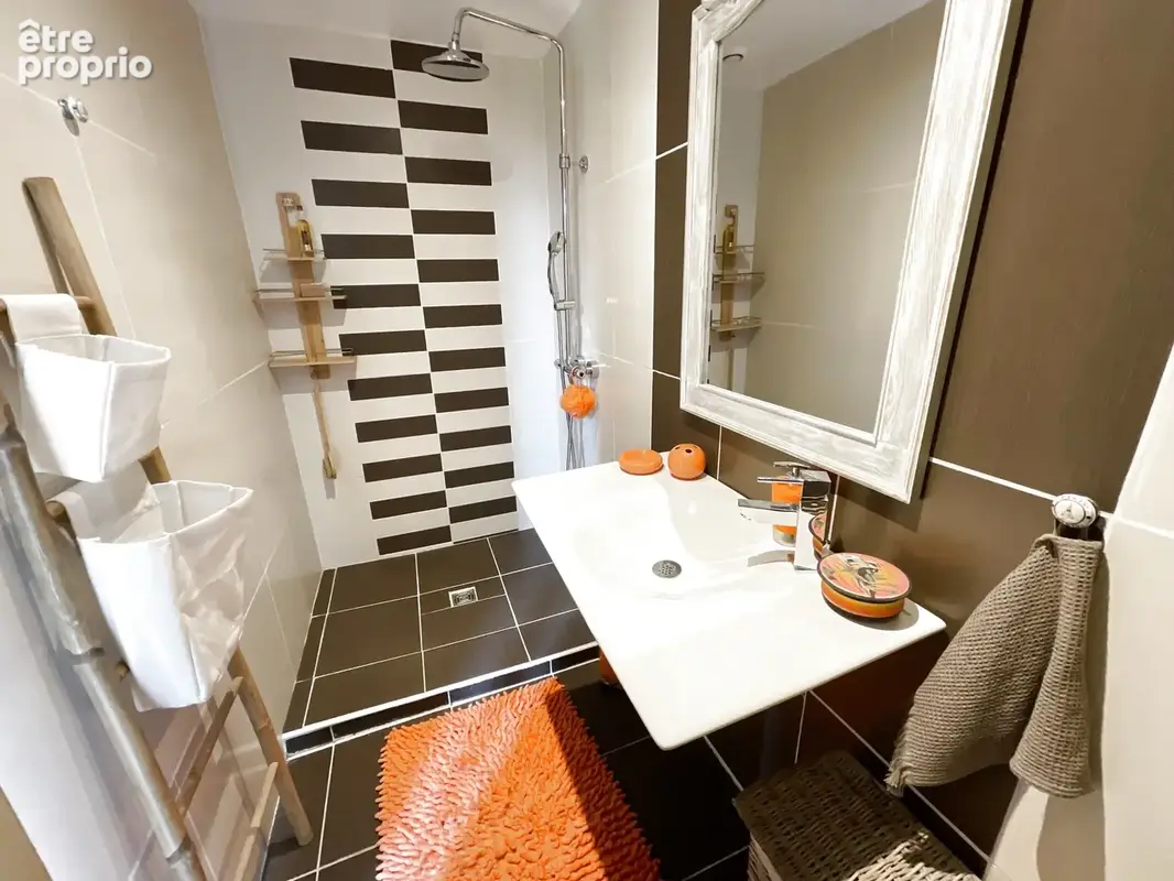 Maison de caractère 3 chambres avec piscine chauffée, jacuzzi et vue Pyrénées - photo 10