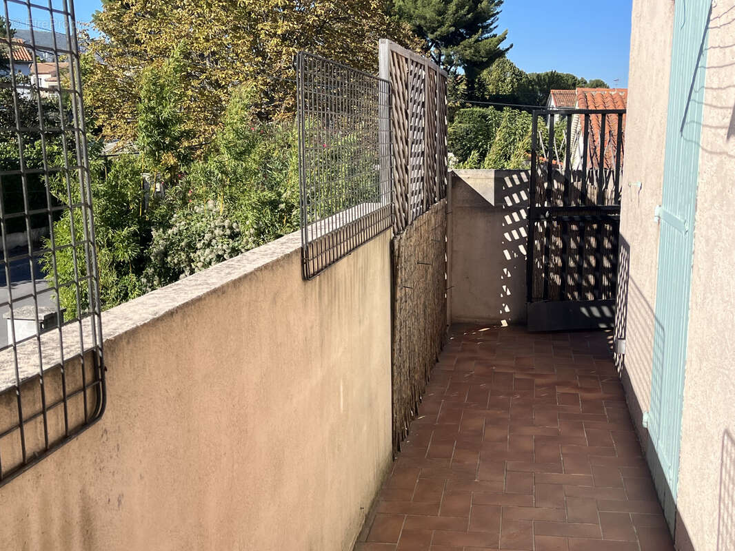 Maison à AUBAGNE