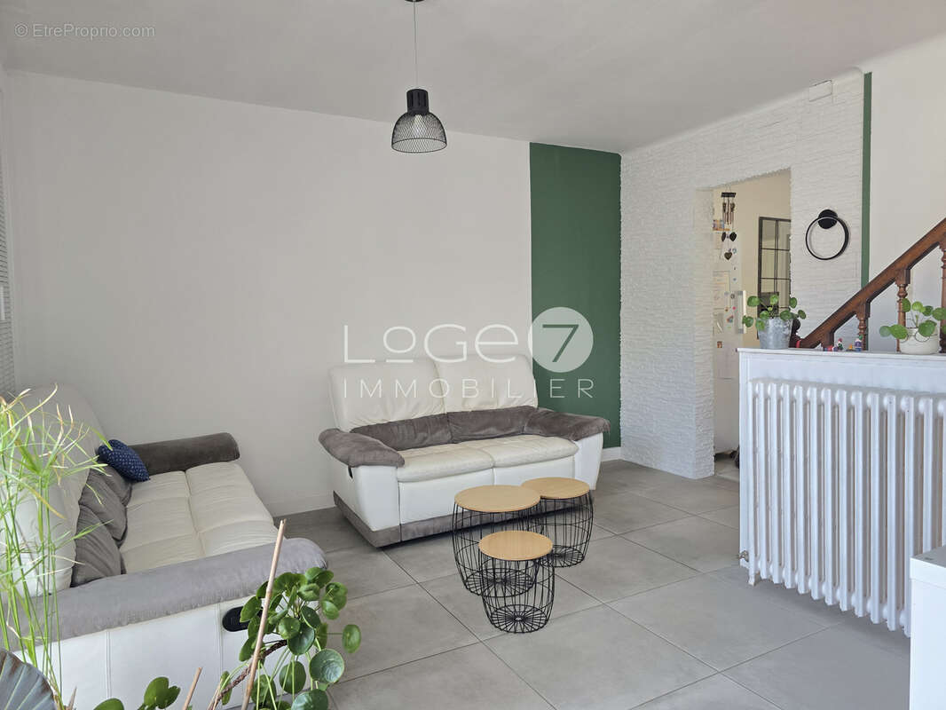 Maison à LA PLANCHE