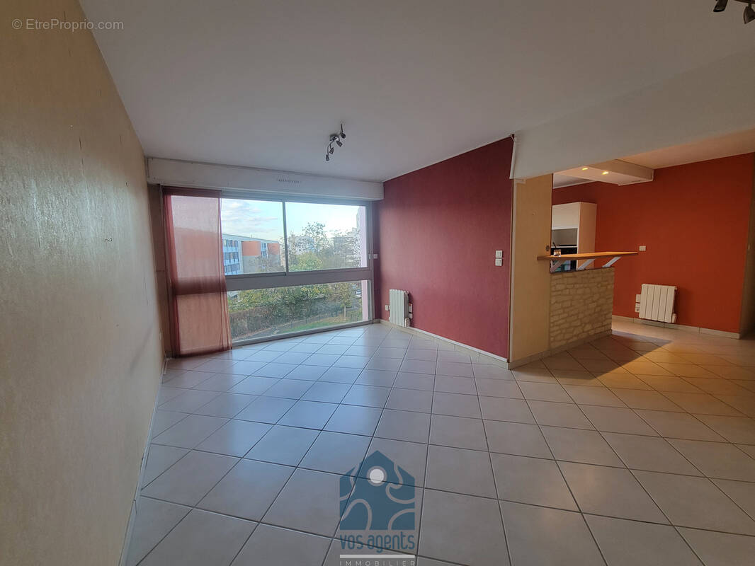 Appartement à CLERMONT-FERRAND