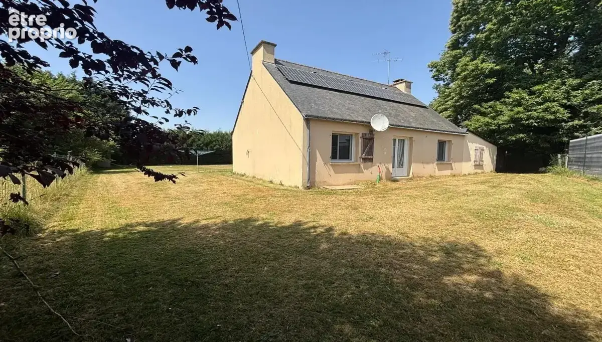 Maison 90 m² à Malestroit, grand terrain - photo 5