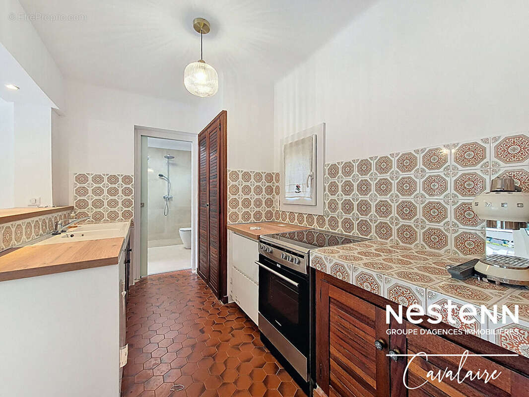 Maison à CAVALAIRE-SUR-MER