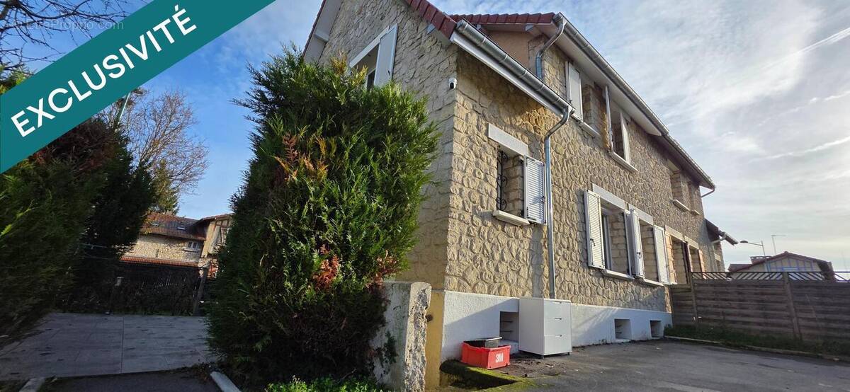 Photo 1 - Maison à REIMS