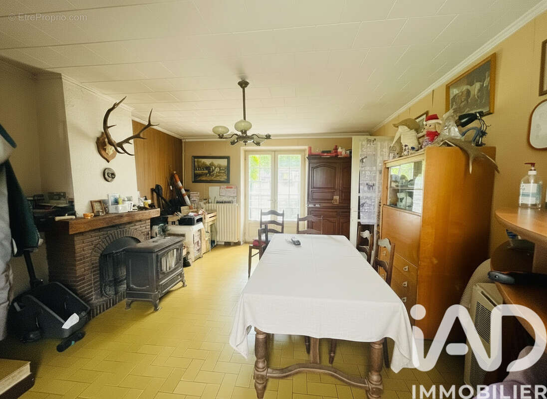 Photo 5 - Maison à POLIGNY