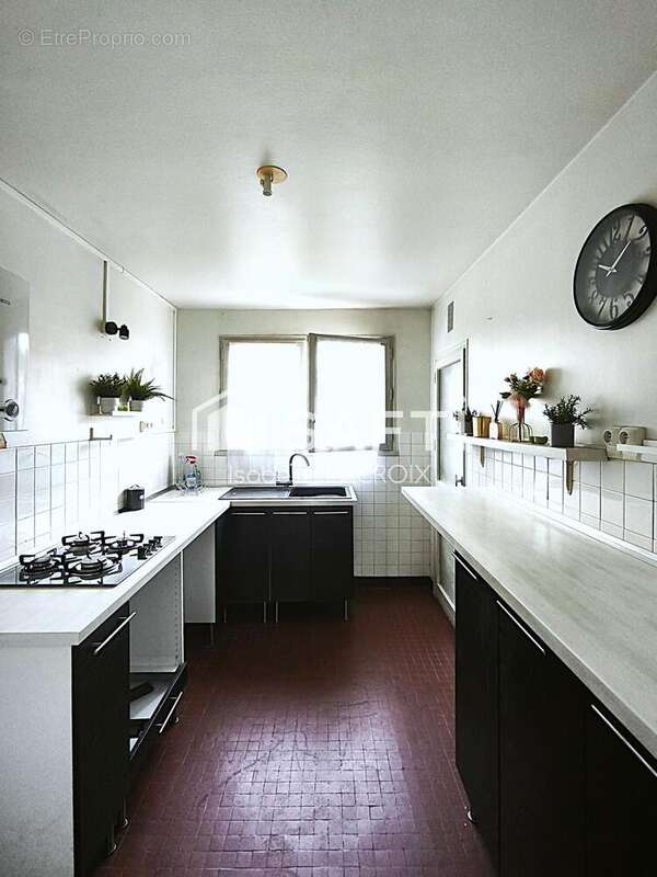 Appartement 63 m² à Saint-Fargeau-Ponthierry  - photo 2