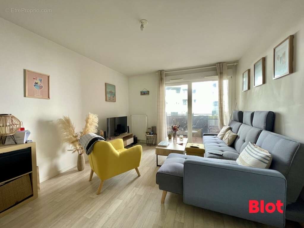 Appartement 61 m² à Cesson-Sevigne  - photo 2