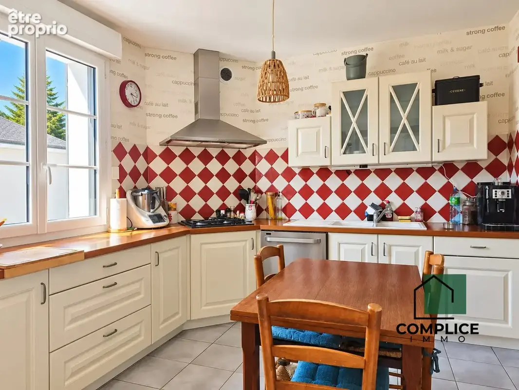 Maison 6 pièces 136 m² à vendre à Vigneux-De-Bretagne (44360) - photo 6