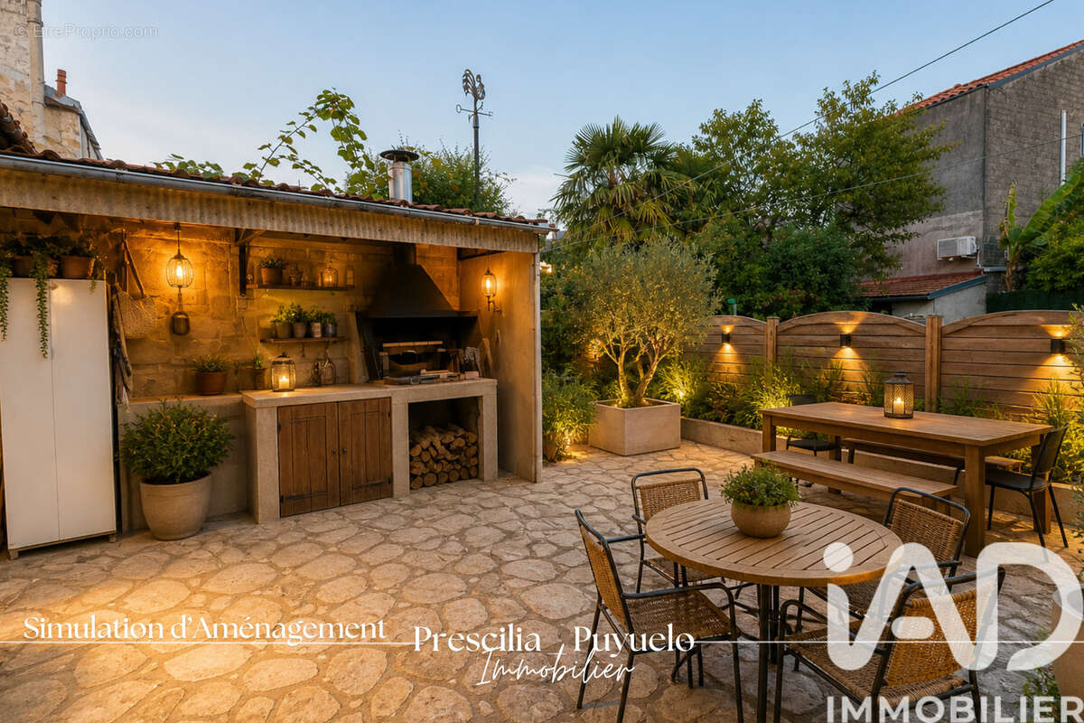 Photo 2 - Maison à TARBES