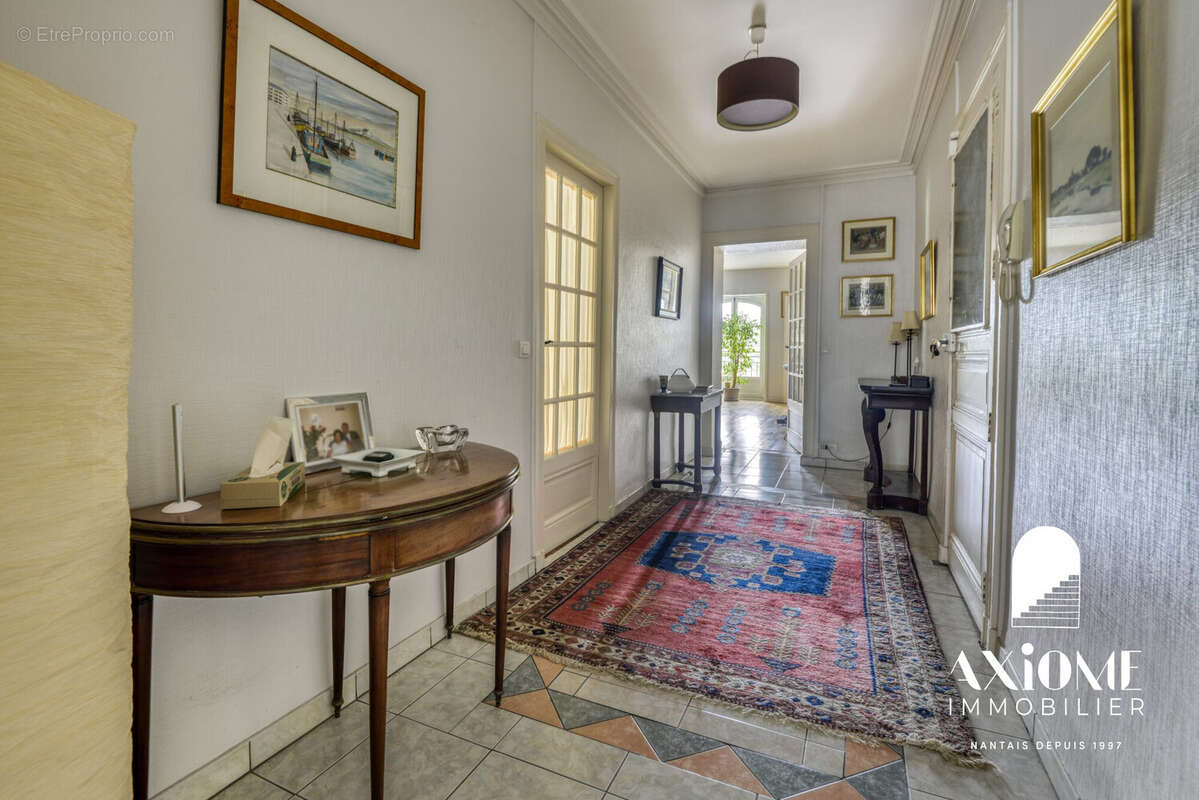 Appartement à NANTES